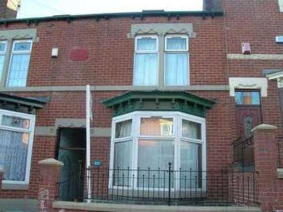 3 bedroom Terraced t...